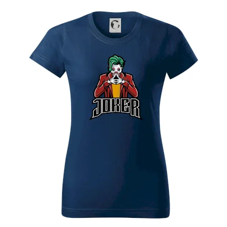 Joker šialený