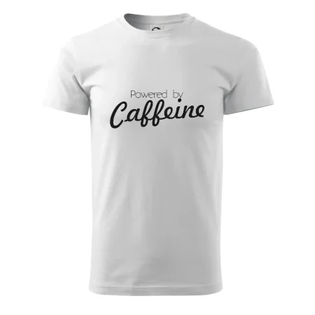 Powered by Caffeine