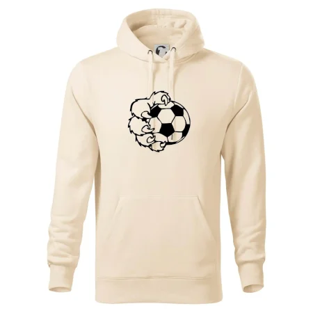Medvedia laba futbal
