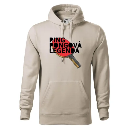 Ping Pongová legenda