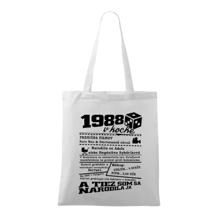1988 v kocke