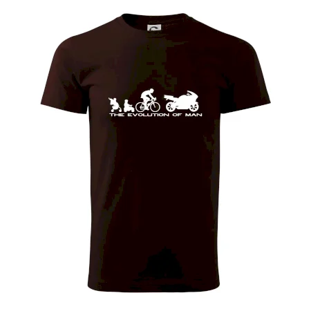 Evolution of man (supersport)