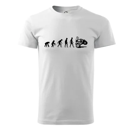 Evolúcia quad štvorkolka