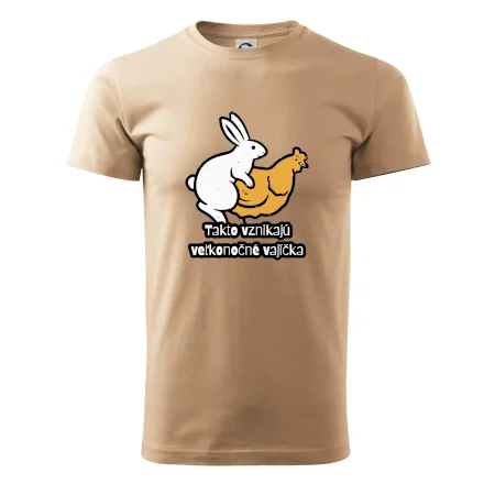 Takto vznikajú veľkonočné vajíčka