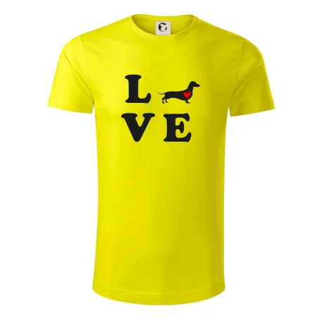 Jazvečík - Love