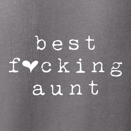 Best fucking aunt