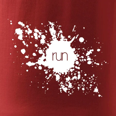Splash run
