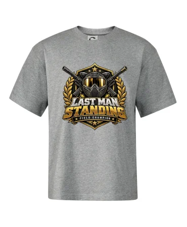 Posledný preživší – Last Man Standing paintball