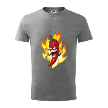 Chili paprička veľmi pálivá