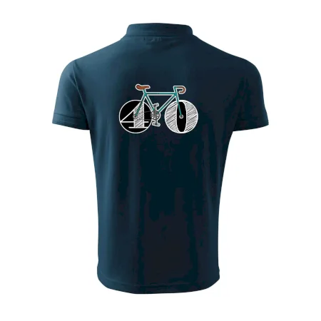 Narodeniny 40 rokov na bicykli