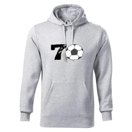 Futbal okrúhle narodeniny 70