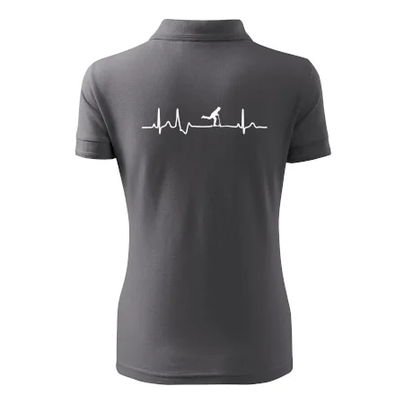 EKG kolobežky