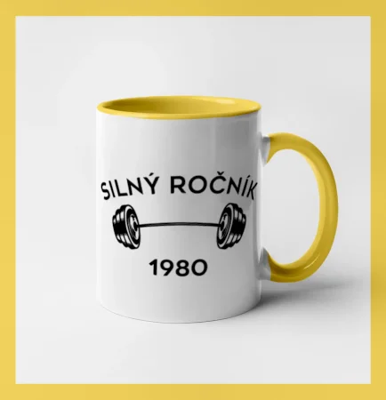 Silný ročník - Letopočet 1980