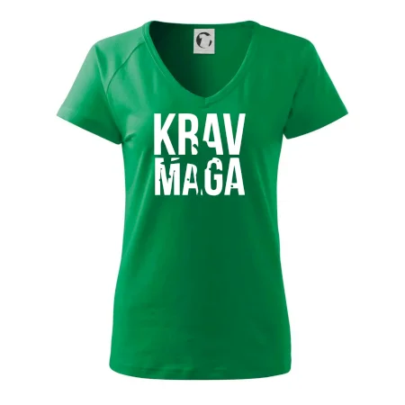 Nápis Krav Maga