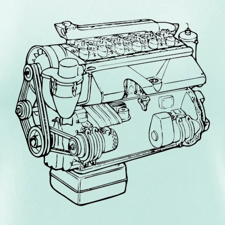 Motor T912 V3S