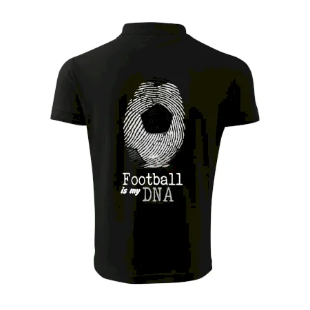 Football is my DNA