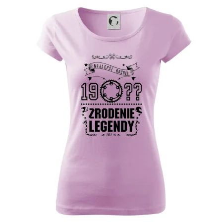 Zrodenie legendy - pre motorkárov