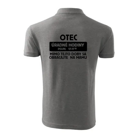 Otec uradne hodiny