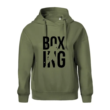 Nápis Boxing