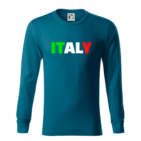 Italy Nápis