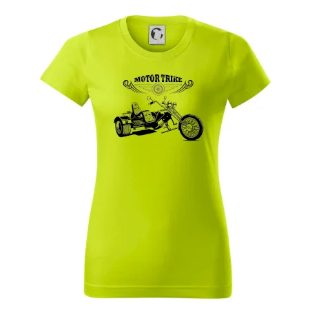 Moto trike