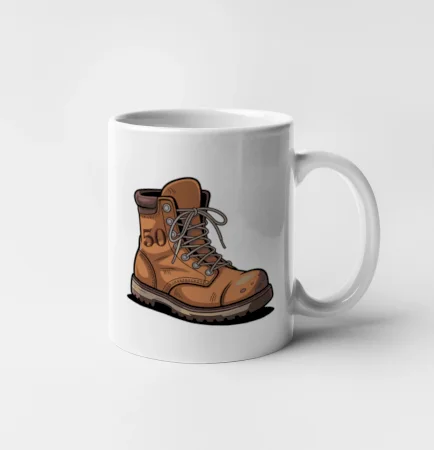 Turistická narodeninová topánka 50