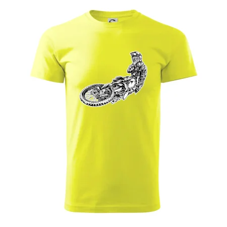 Motocross letec