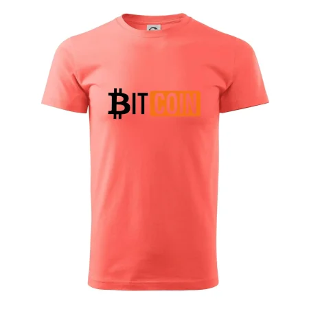 Bitcoin nápis