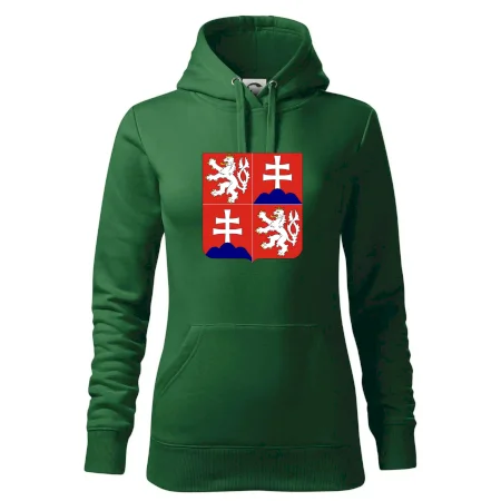Znak Česká a Slovenská Federatívna Republika 1990–1992
