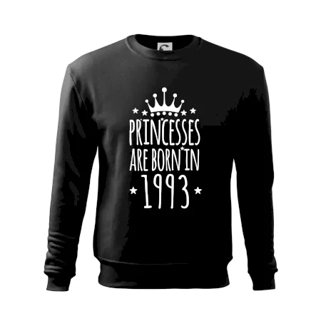 Princesses are born in 1993
