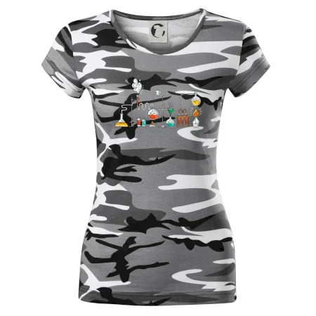 Chemická aparatúra farebná