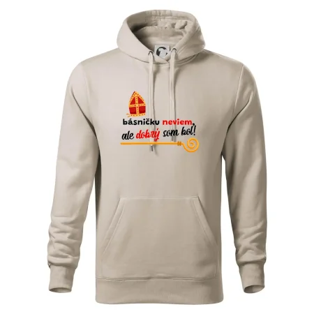 Básničku neviem, ale dobrý som bol!