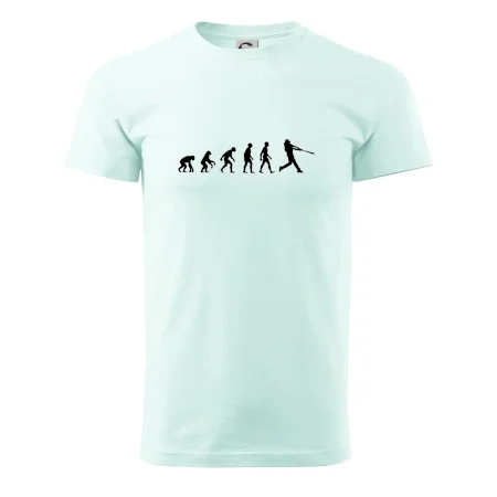 Evolúcia baseball pálkar odpal