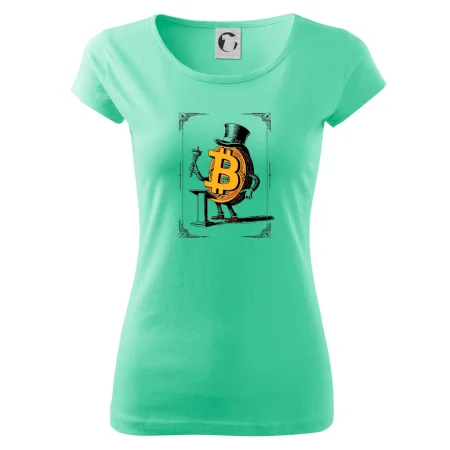 Oldschool bitcoin