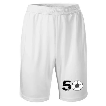 Futbal okrúhle narodeniny 50