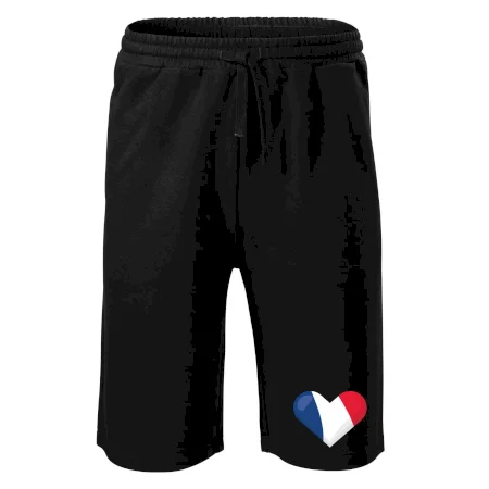 Francúzska vlajka srdca