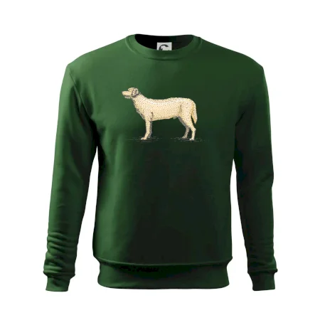 Vintage Labrador