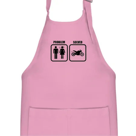 Problém cestná motorka