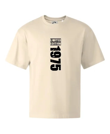 Limited edition 1975 pruh