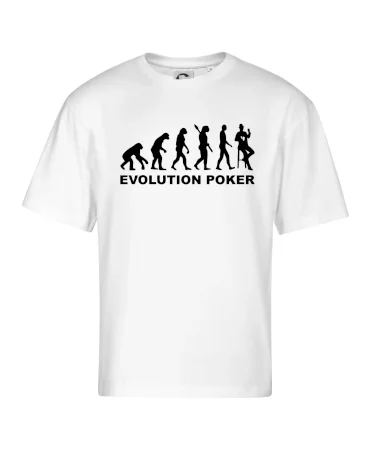 Evolution poker