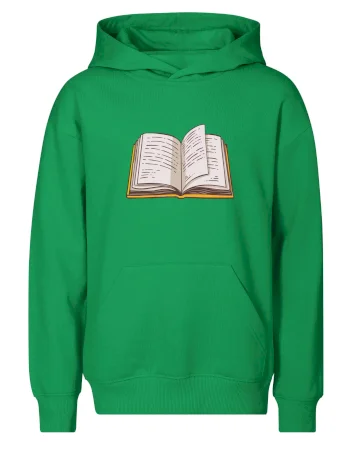 Kniha farebná otvorená