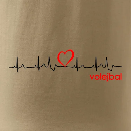 Moje srdce bije pre Volejbal