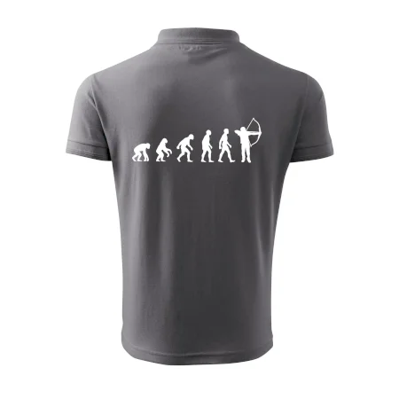 Evolúcia lukostreľba