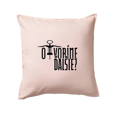 Otvoríme ďalšie?