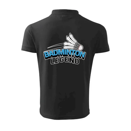 Badminton legend