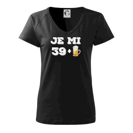 Je mi 40 pivo