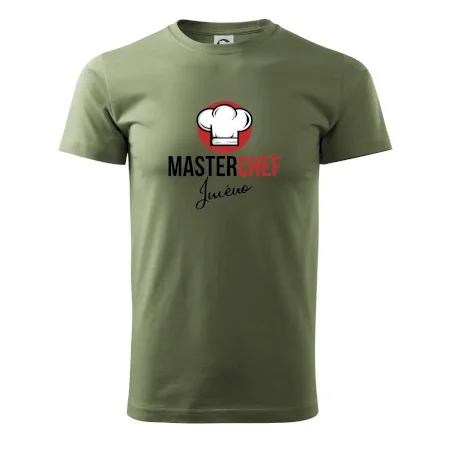 Master Chef čiapky - vlastné meno