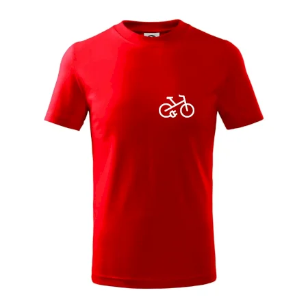 Obrázok kolesa na prsníku ebike