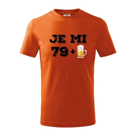 Je mi 80 pivo