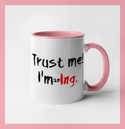 Trust me I´m an Ing. / Ver mi som Ing.